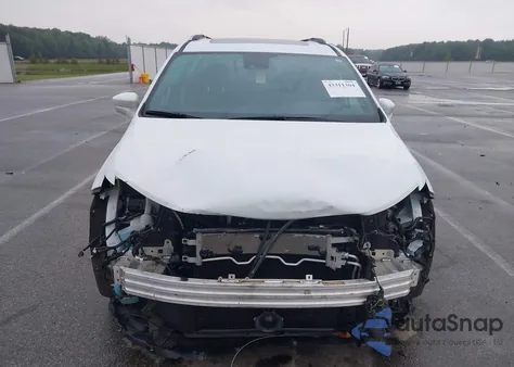 2019 Chrysler Pacifica 35Th Anniversary Touring L Plus from USA, damaged, VIN 2C4RC1EG7KR746254